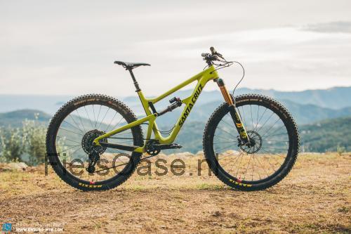 Santa Cruz Hightower LT specificaties 